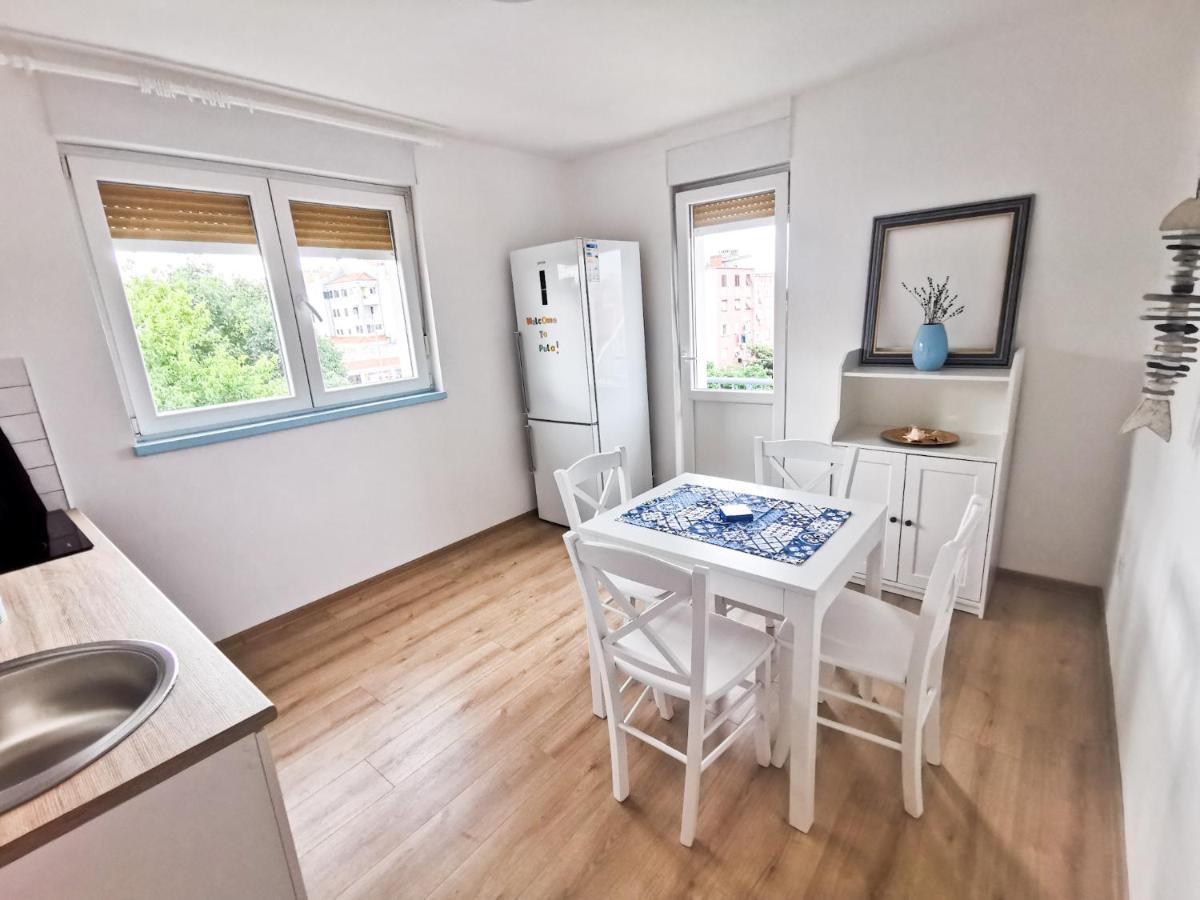 Sea Star Apartment 普拉 外观 照片